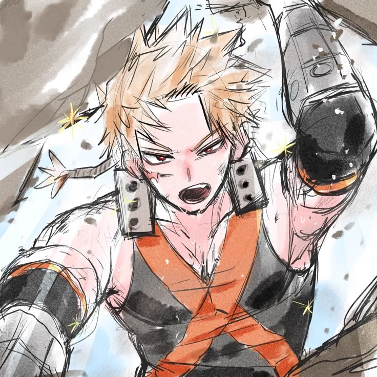 Bakugou Katsuki thumbnail