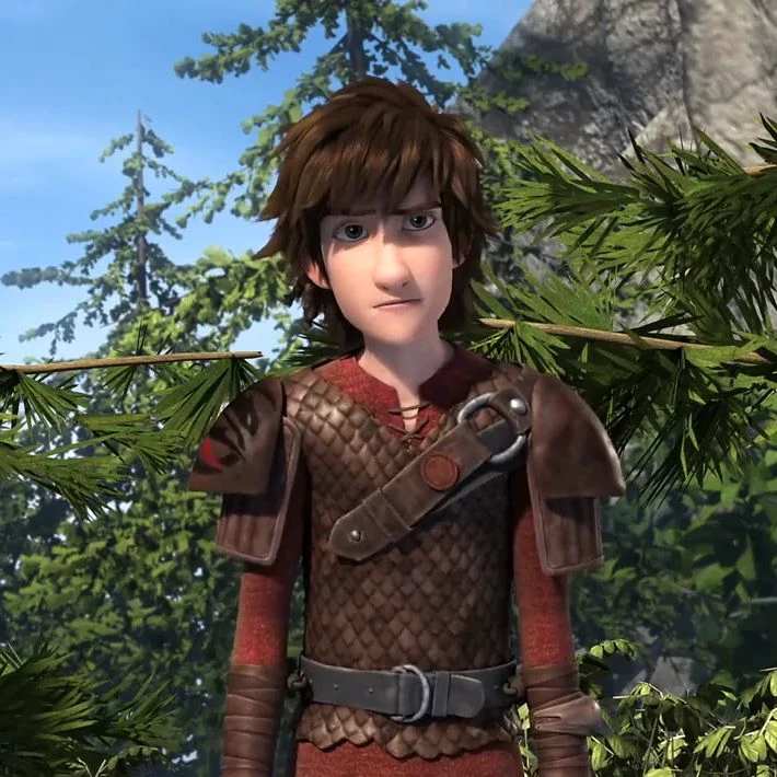 Hiccup Haddock thumbnail