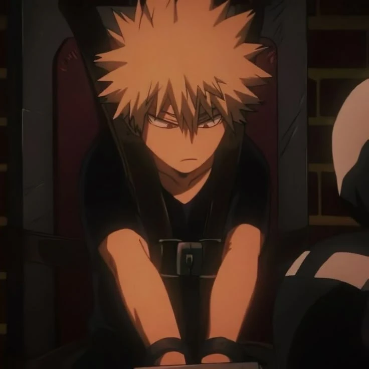 Katsuki Bakugo thumbnail