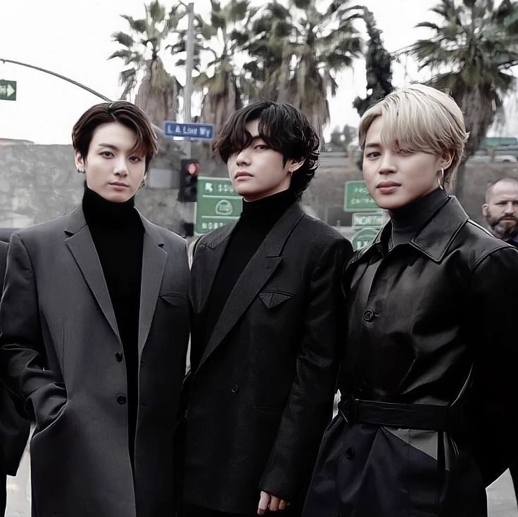 Tus demonios JUNGKOOK, JIMIN, TAEHYUNG  thumbnail