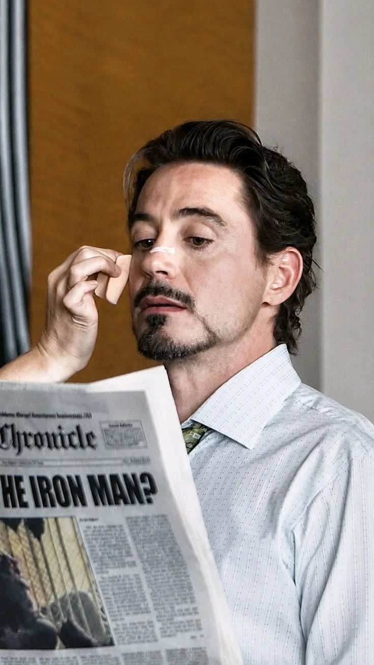 Tony Stark thumbnail