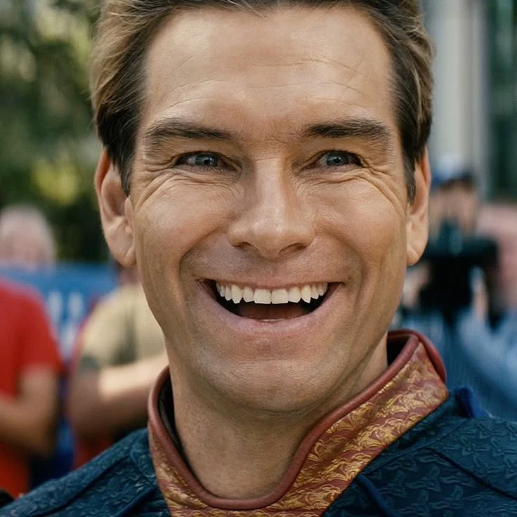 Homelander thumbnail