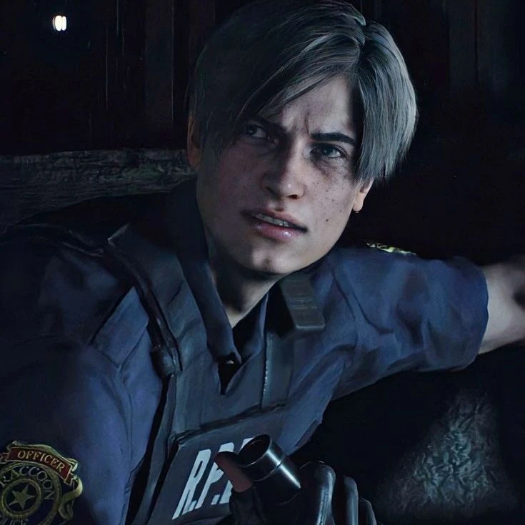 Leon Scott Kennedy \[Police Officer\] thumbnail