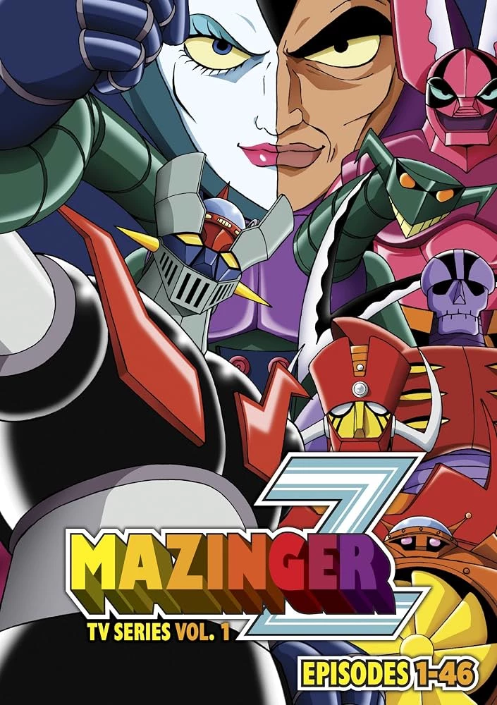 MAZINGER Z thumbnail