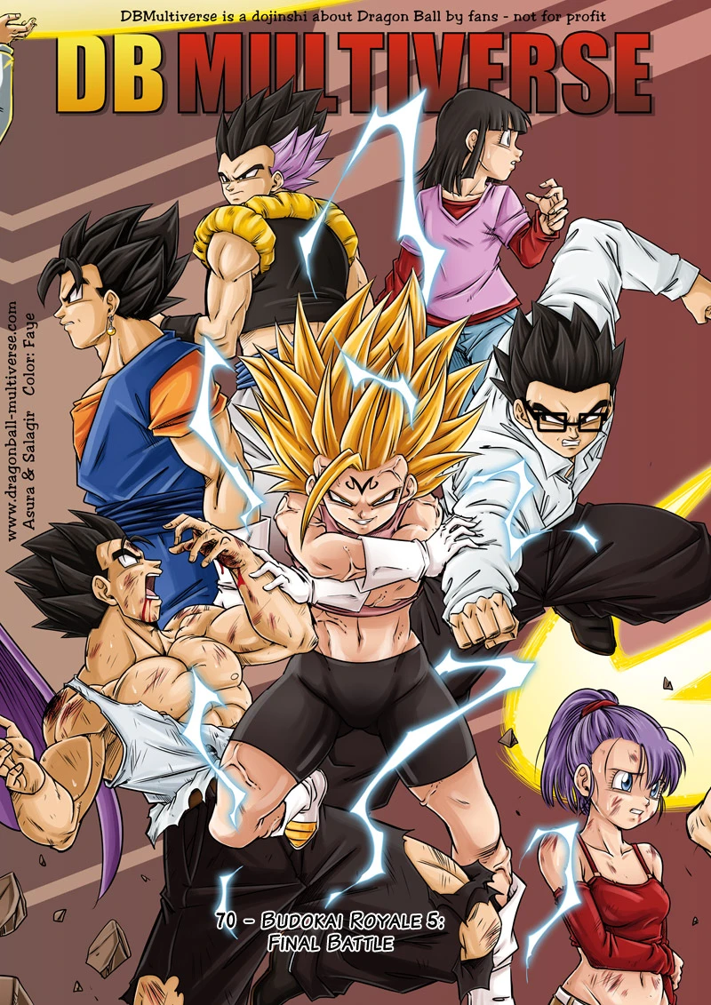 DRAGON BALL MULTIVERSE thumbnail