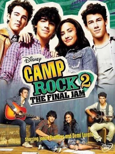 CAMP ROCK 2 : THE FINAL JAM thumbnail