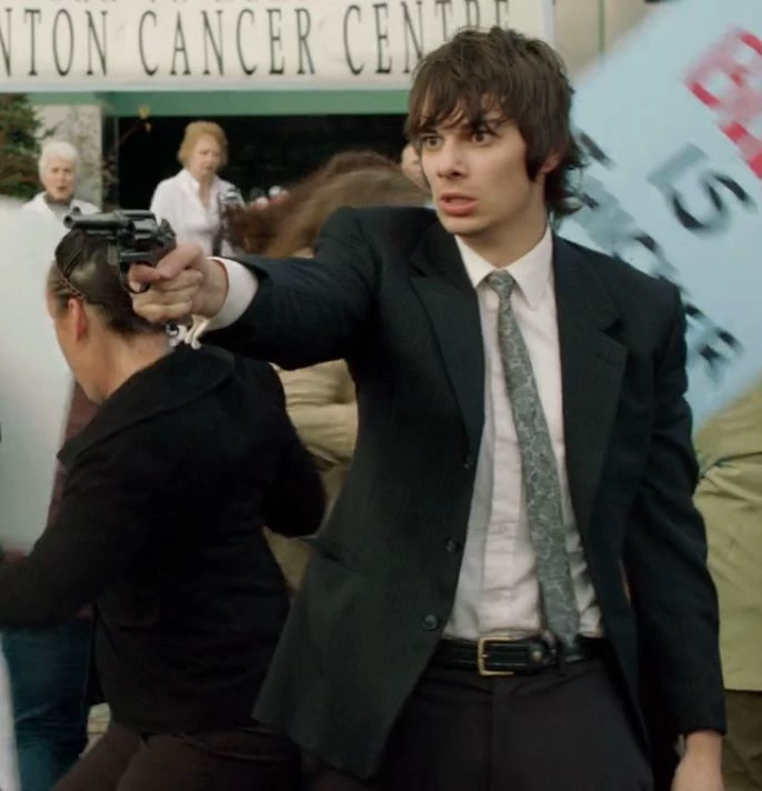 Devon Bostick thumbnail
