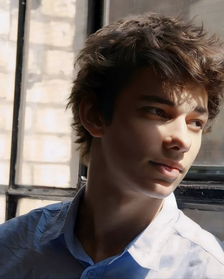 Devon Bostick thumbnail