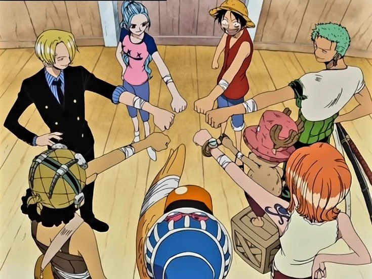 One Piece -Arabasta- thumbnail