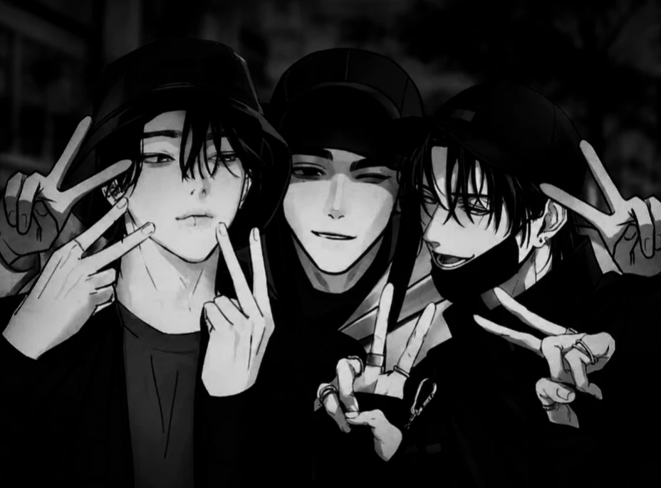 Haru, Ren and Akira thumbnail