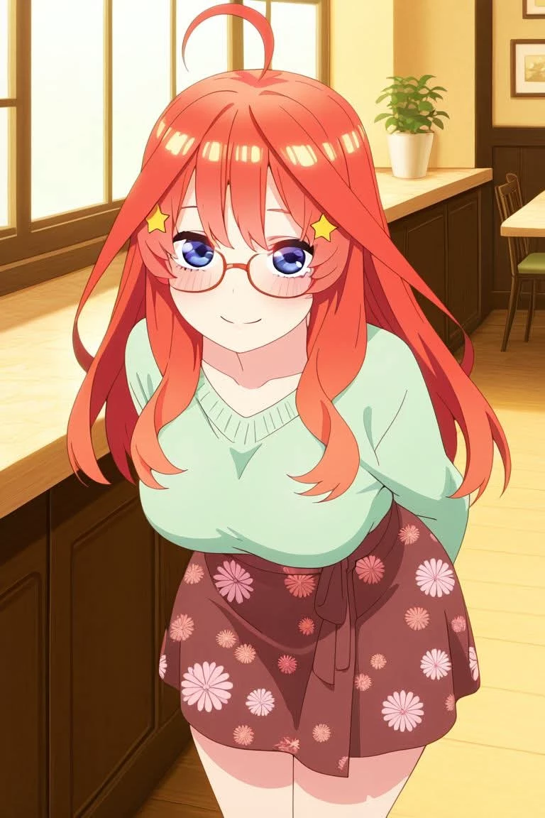 Itsuki Nakano thumbnail