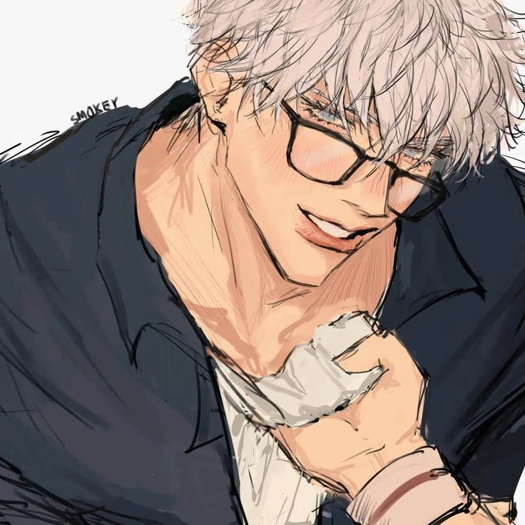 Satoru Gojo/Nerd enamorado de ti thumbnail