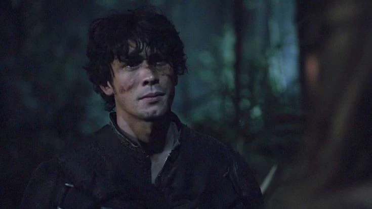 Bellamy Blake 🚨 thumbnail