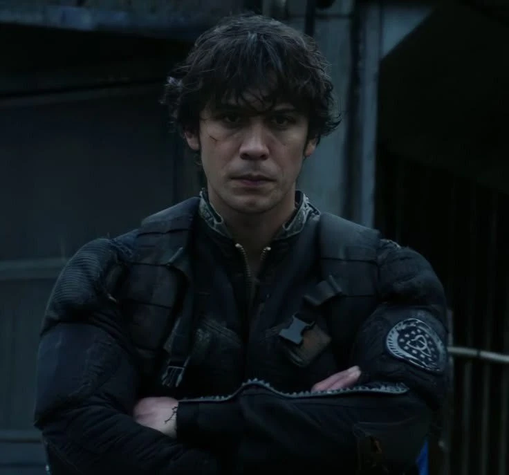 Bellamy Blake 🚨 thumbnail