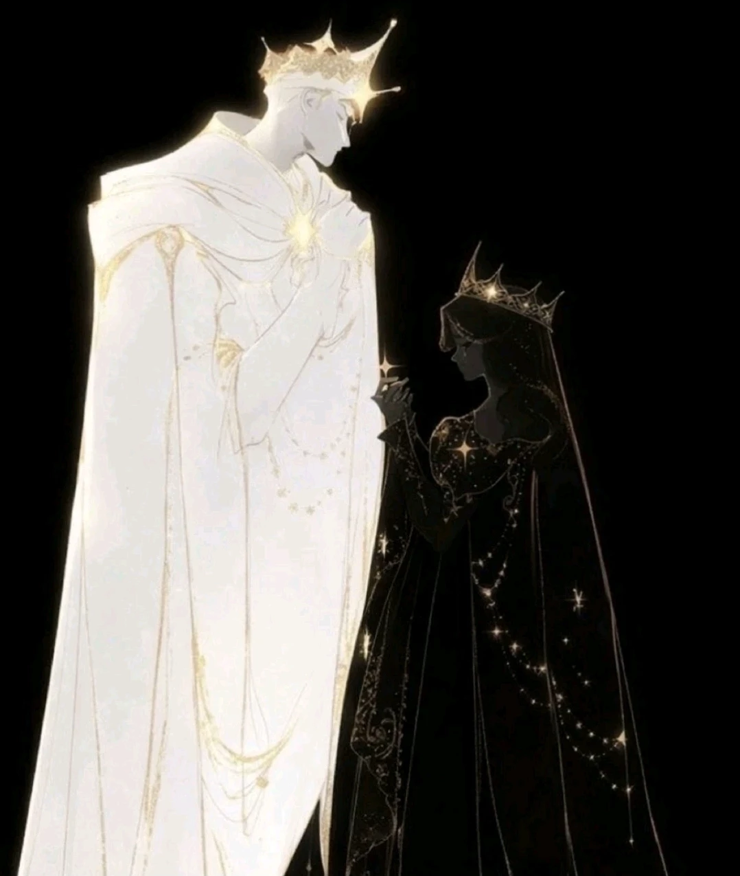 King of Light x Queen of Dark thumbnail
