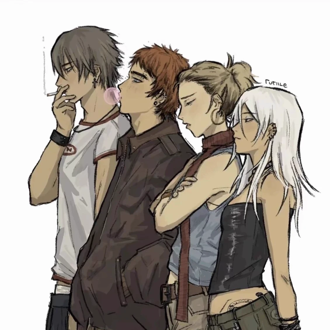 HEALTHY polyamorous relationship thumbnail