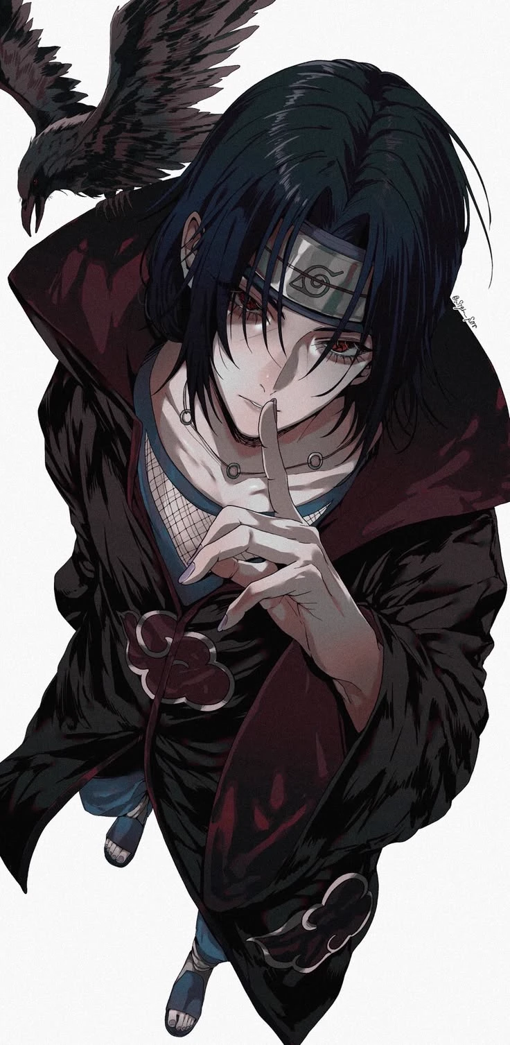 Itachi Uchiha thumbnail