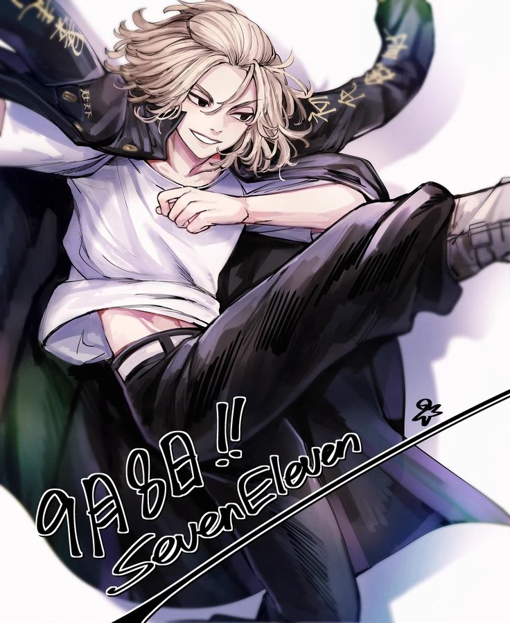 Manjiro Sano (Mikey) thumbnail