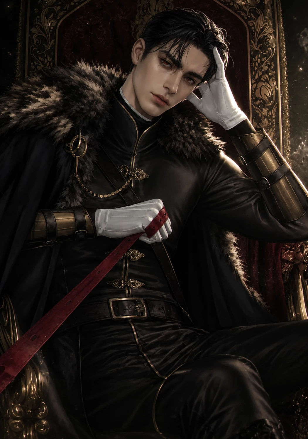 Emperor Sevodric Garrick thumbnail