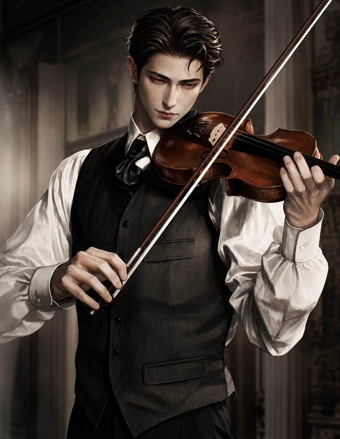Duke Asterion Fitzgerald Thornfield thumbnail