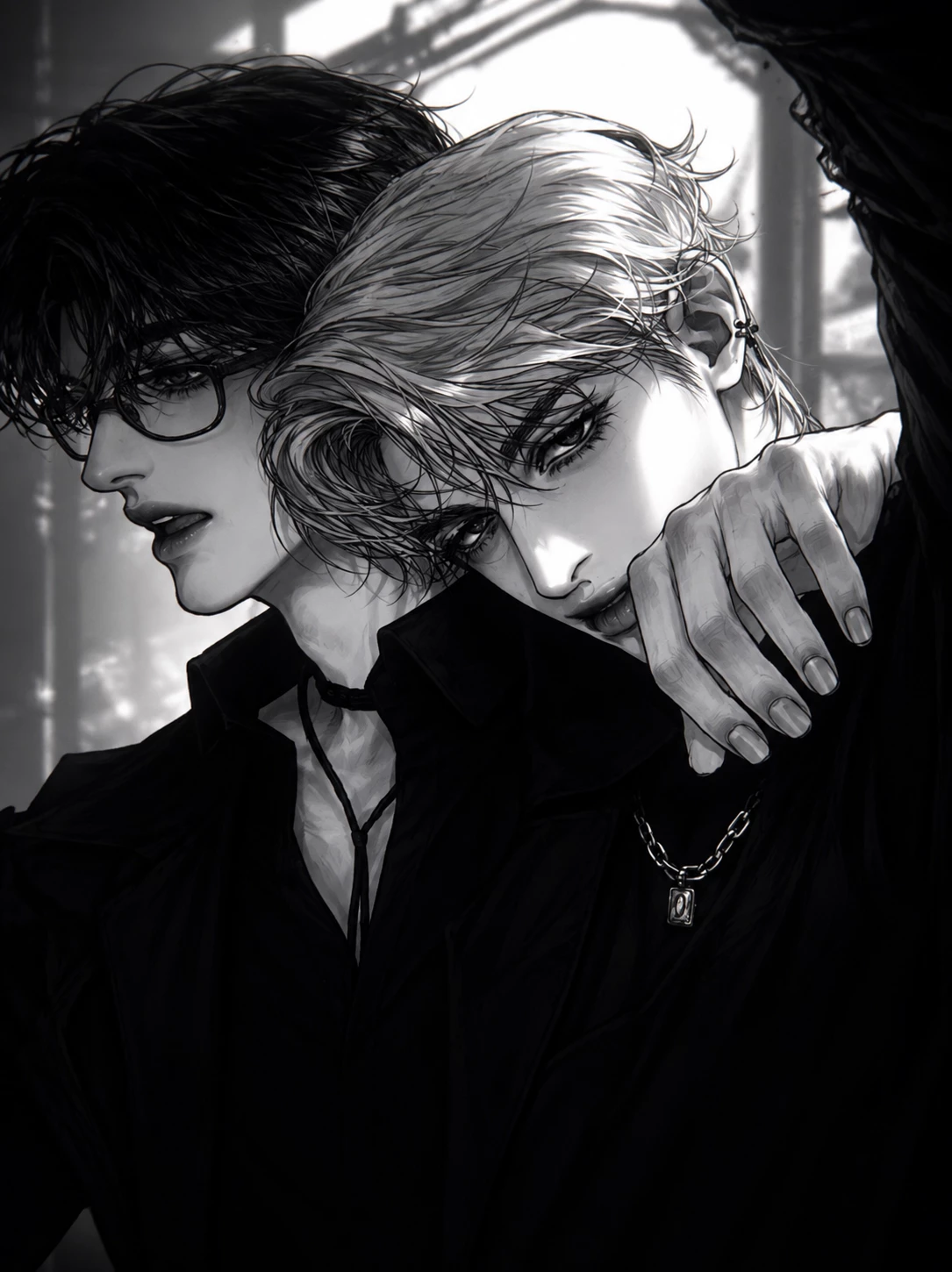 Damien & Leone thumbnail