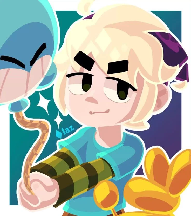 Gale (Brawl Stars) thumbnail