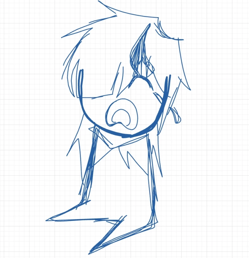 All my goofy oc thumbnail