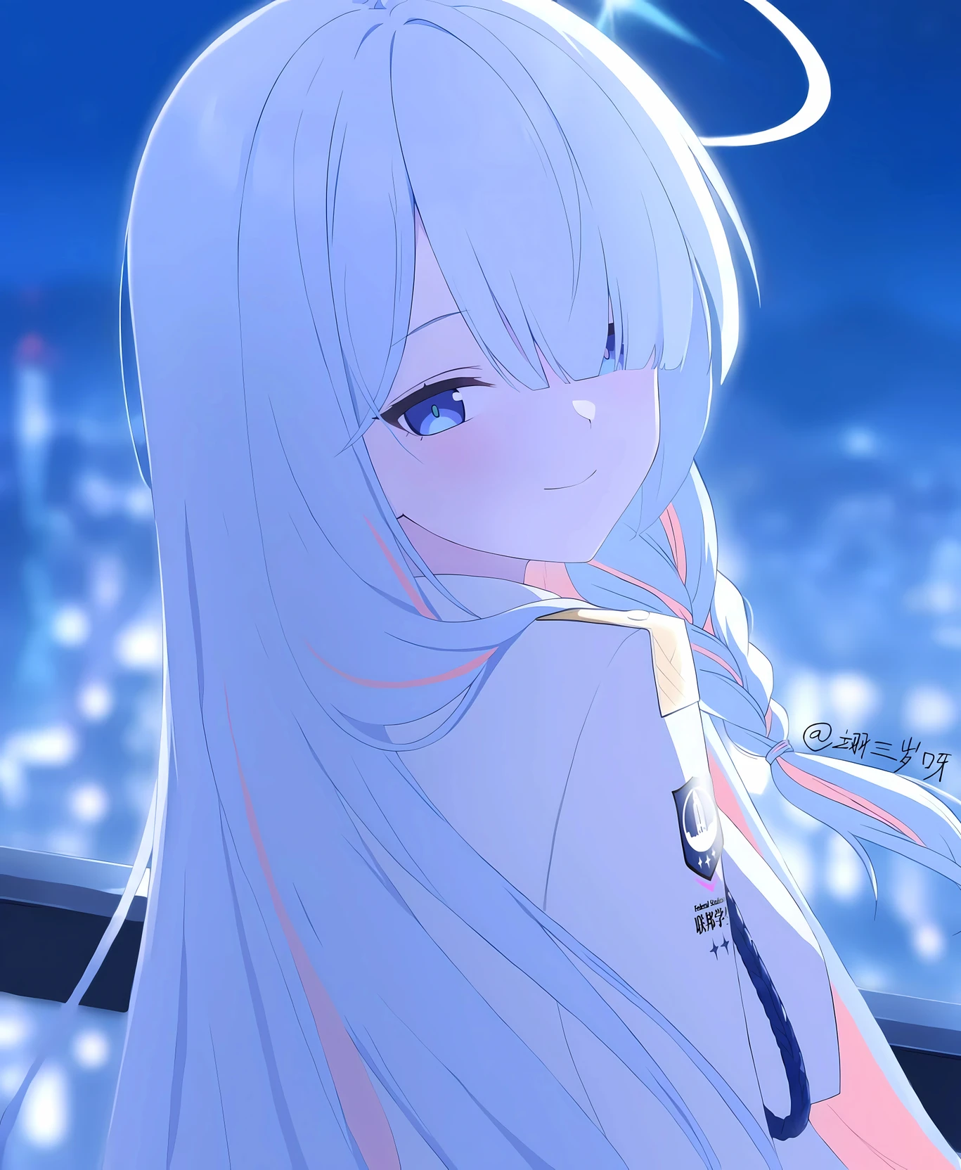 GSC President \[Blue Archive\] thumbnail