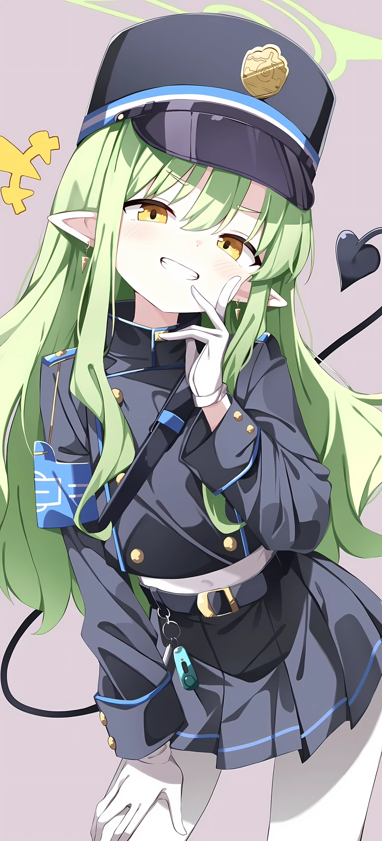 Tachibana Hikari (Blue Archive) thumbnail