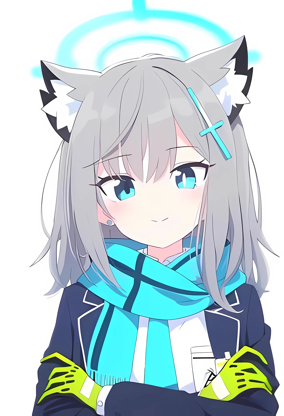Sunaookami Shiroko (Blue Archive) thumbnail