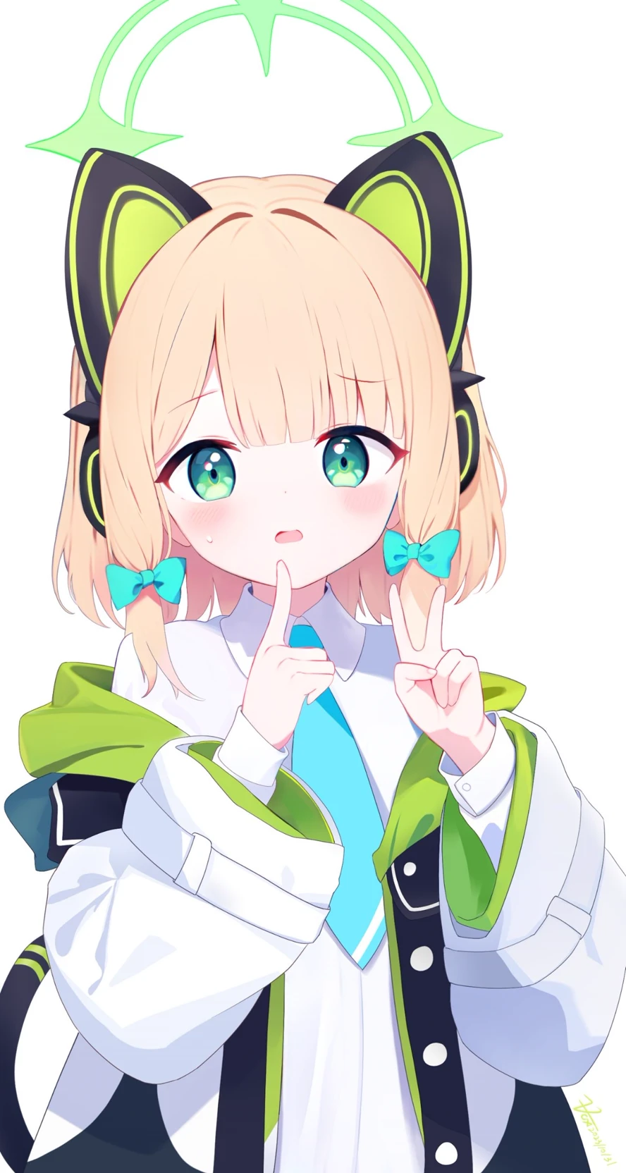 Saiba Midori (Blue Archive) thumbnail