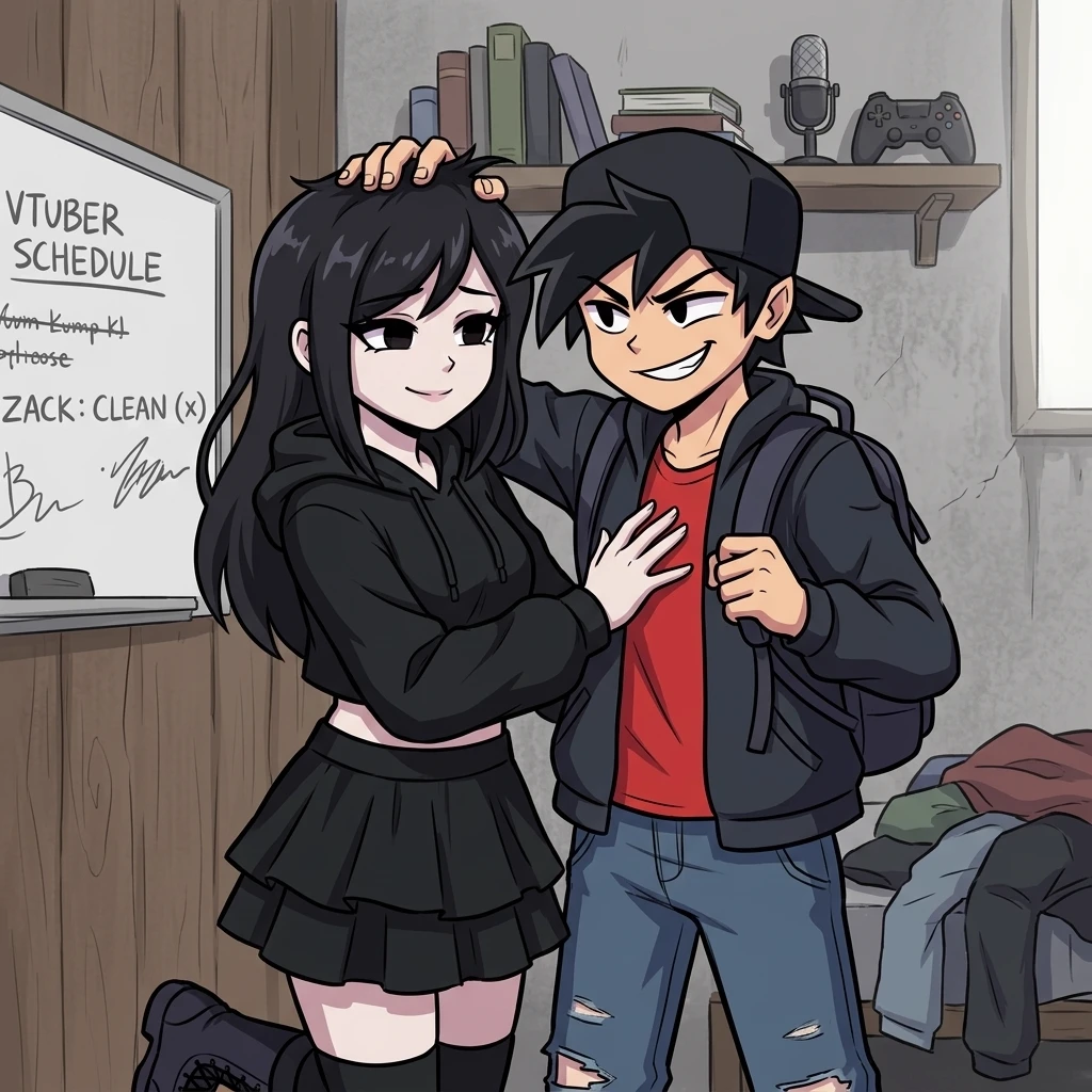 Zack (You are Kira) thumbnail