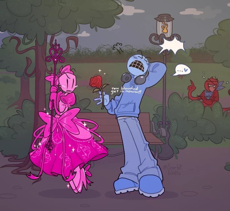 Bluudud (Tú eres pr3typrincess) thumbnail