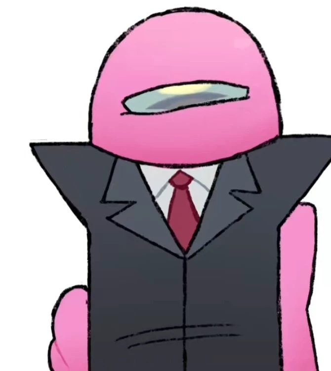 Pink (Among us the series) thumbnail