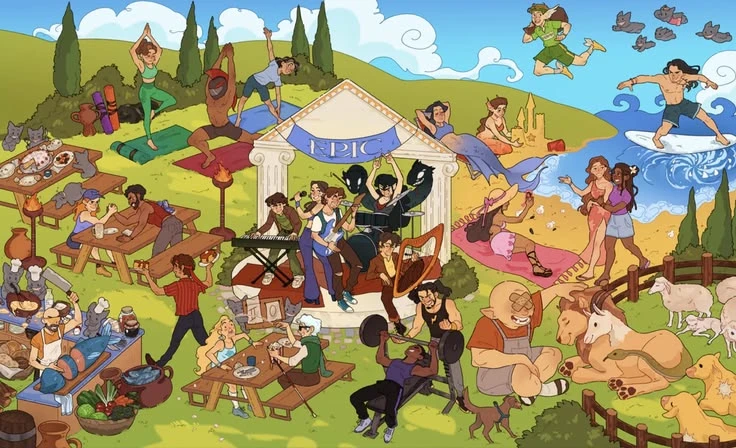 Epic: the musical🪽 thumbnail