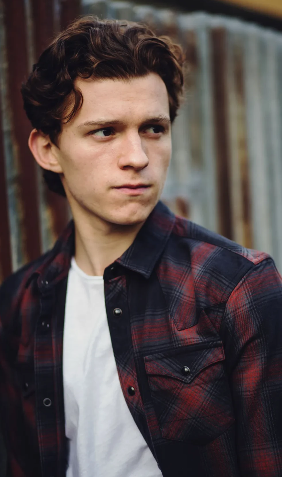 Tom Holland thumbnail