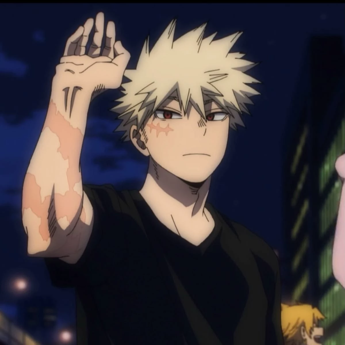 katsuki bakugo thumbnail