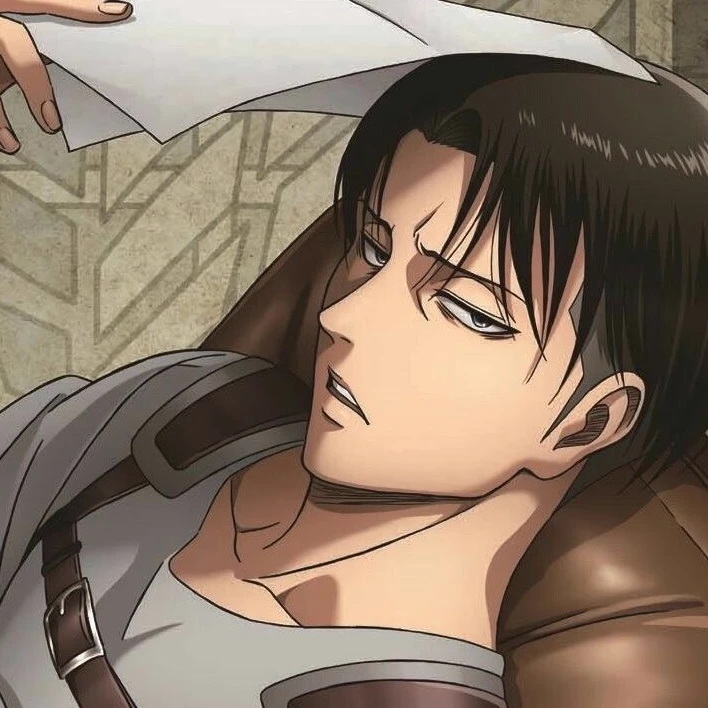 levi ackerman thumbnail