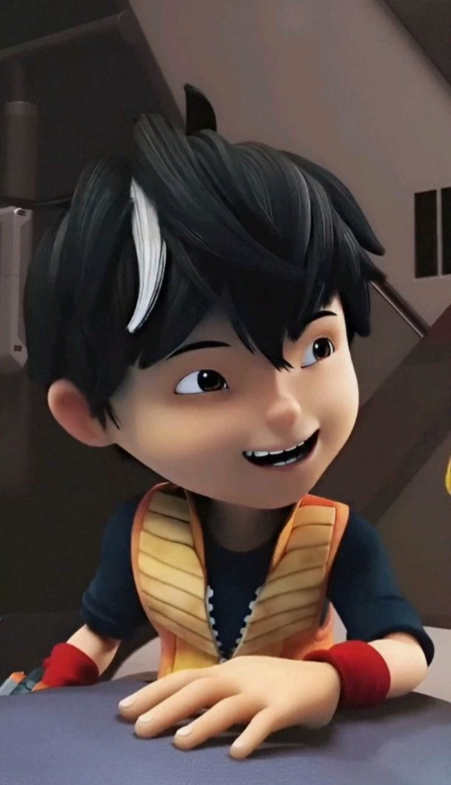 Boboiboy thumbnail