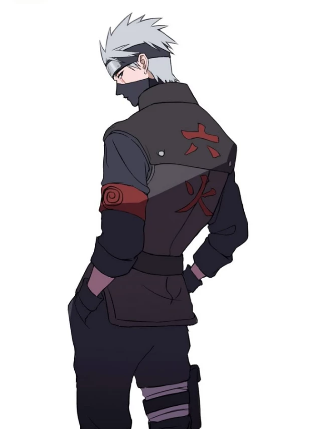 Kakashi sensei thumbnail