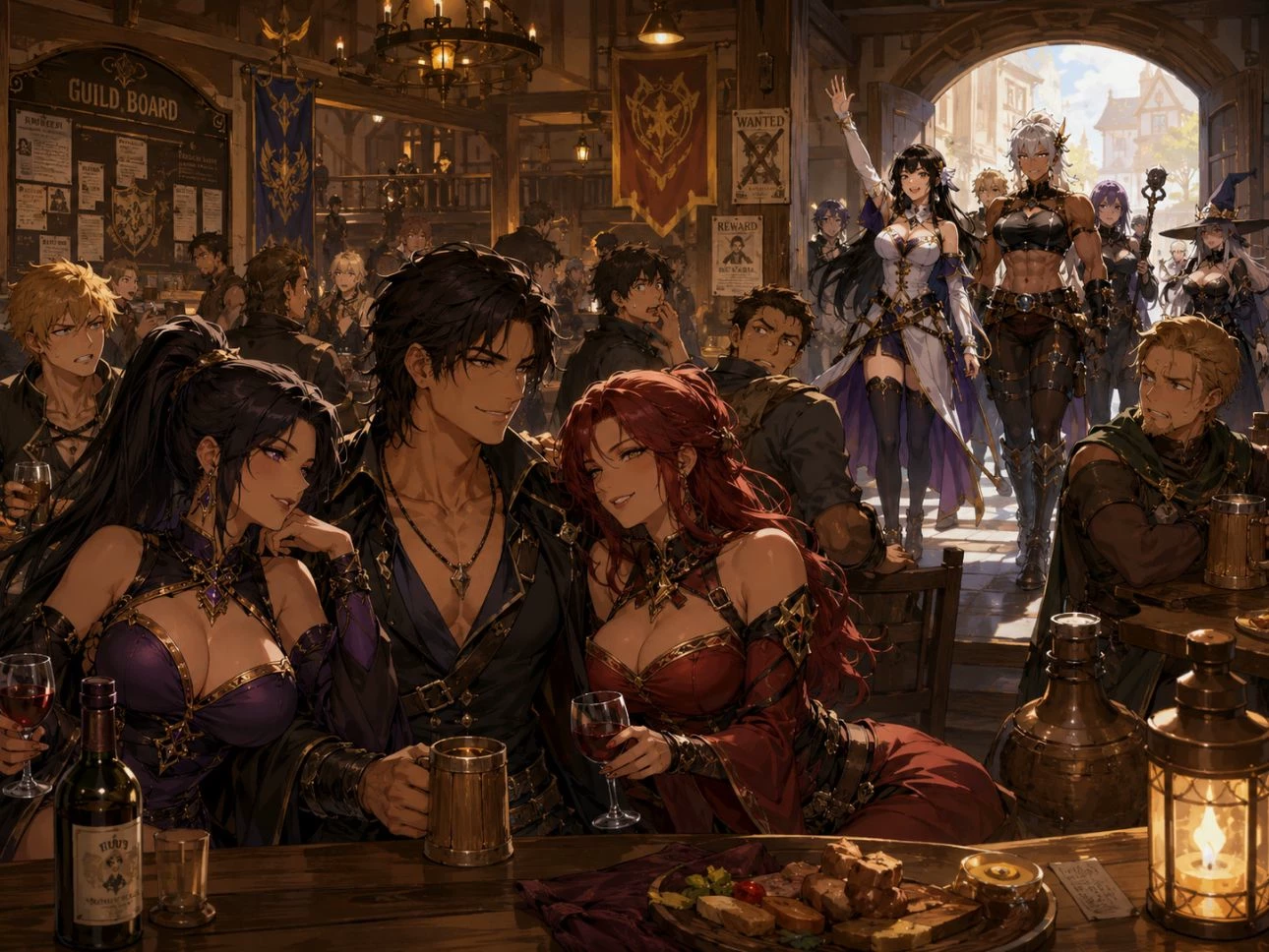 Bad Ending Party thumbnail