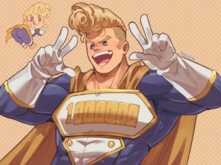 Mirio Togata thumbnail