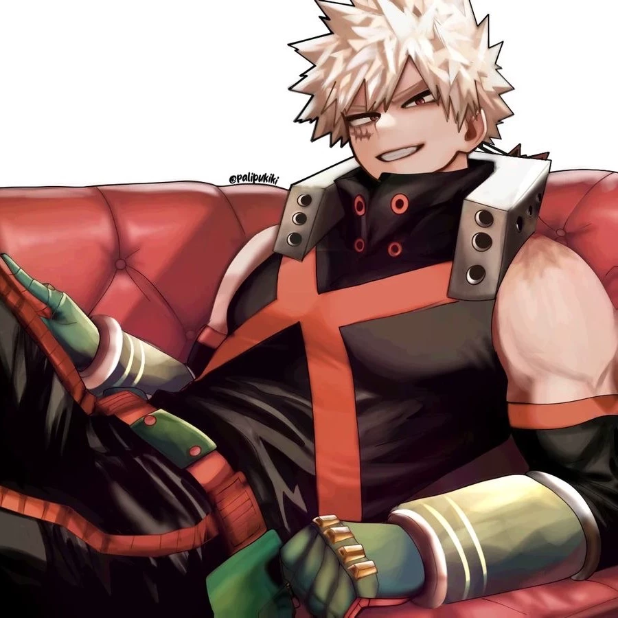 Katsuki Bakugo thumbnail