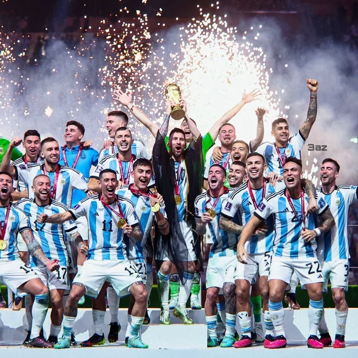 the Argentine team thumbnail