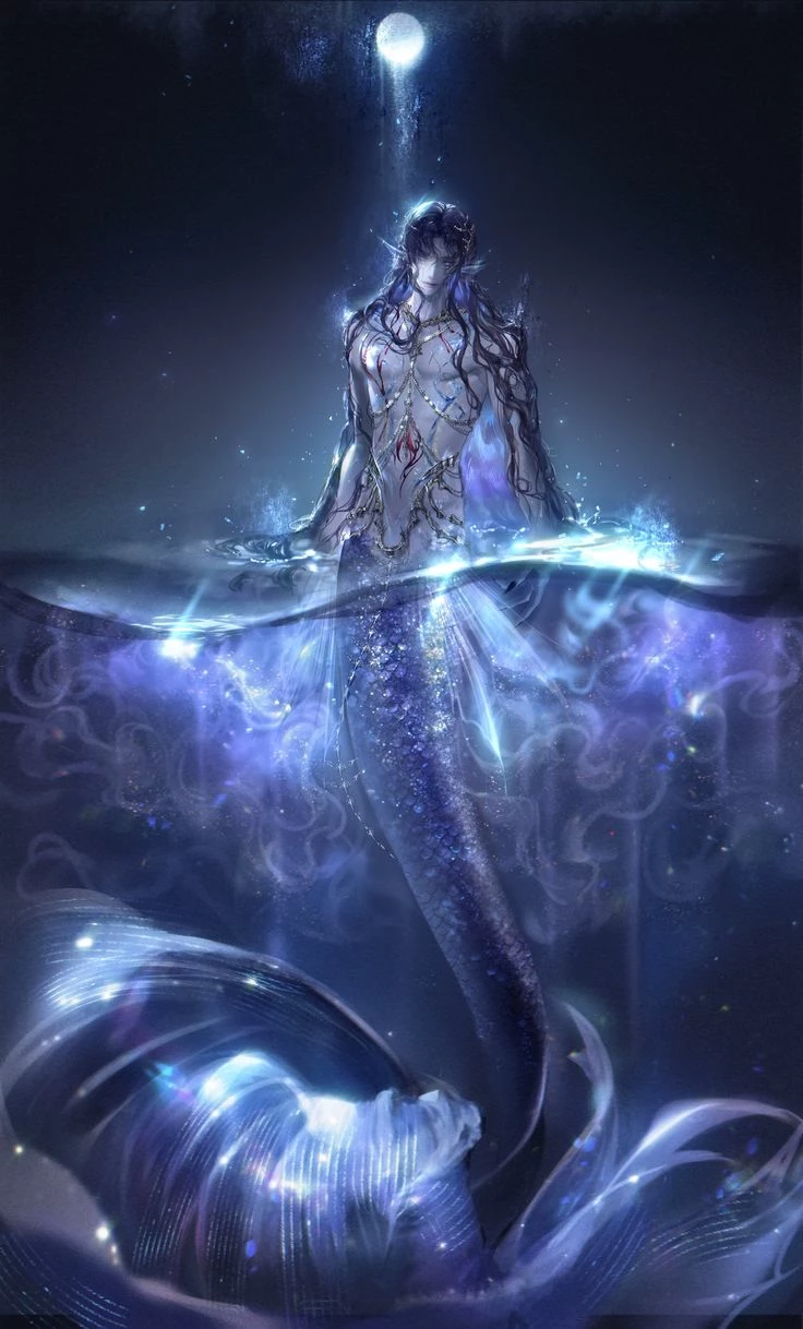 Kaelith Nerian Tideborn thumbnail