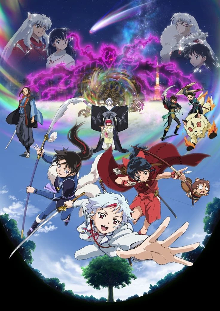 Yashahime: Princess Half-Demon thumbnail