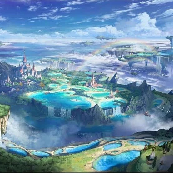 Reborn in another world. thumbnail