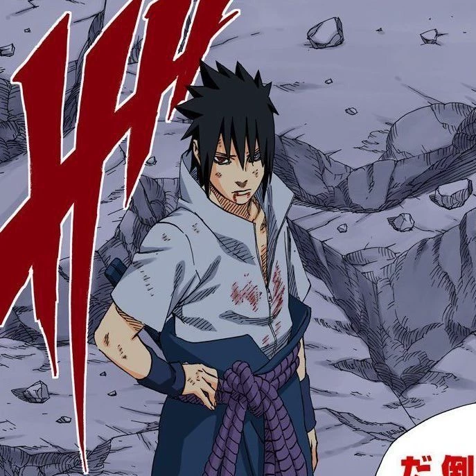 Sasuke Uchiha thumbnail