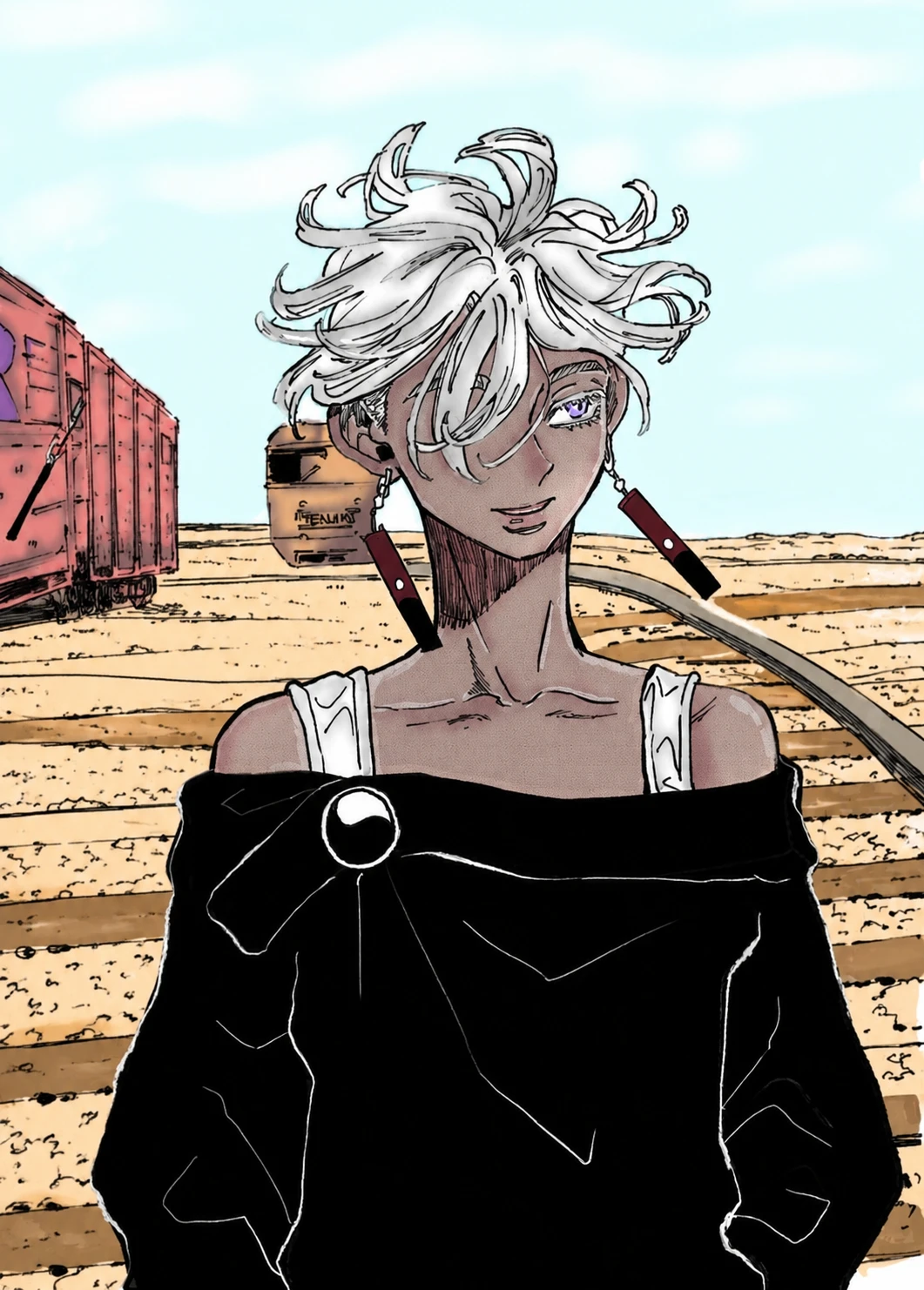 Izana Kurokawa thumbnail