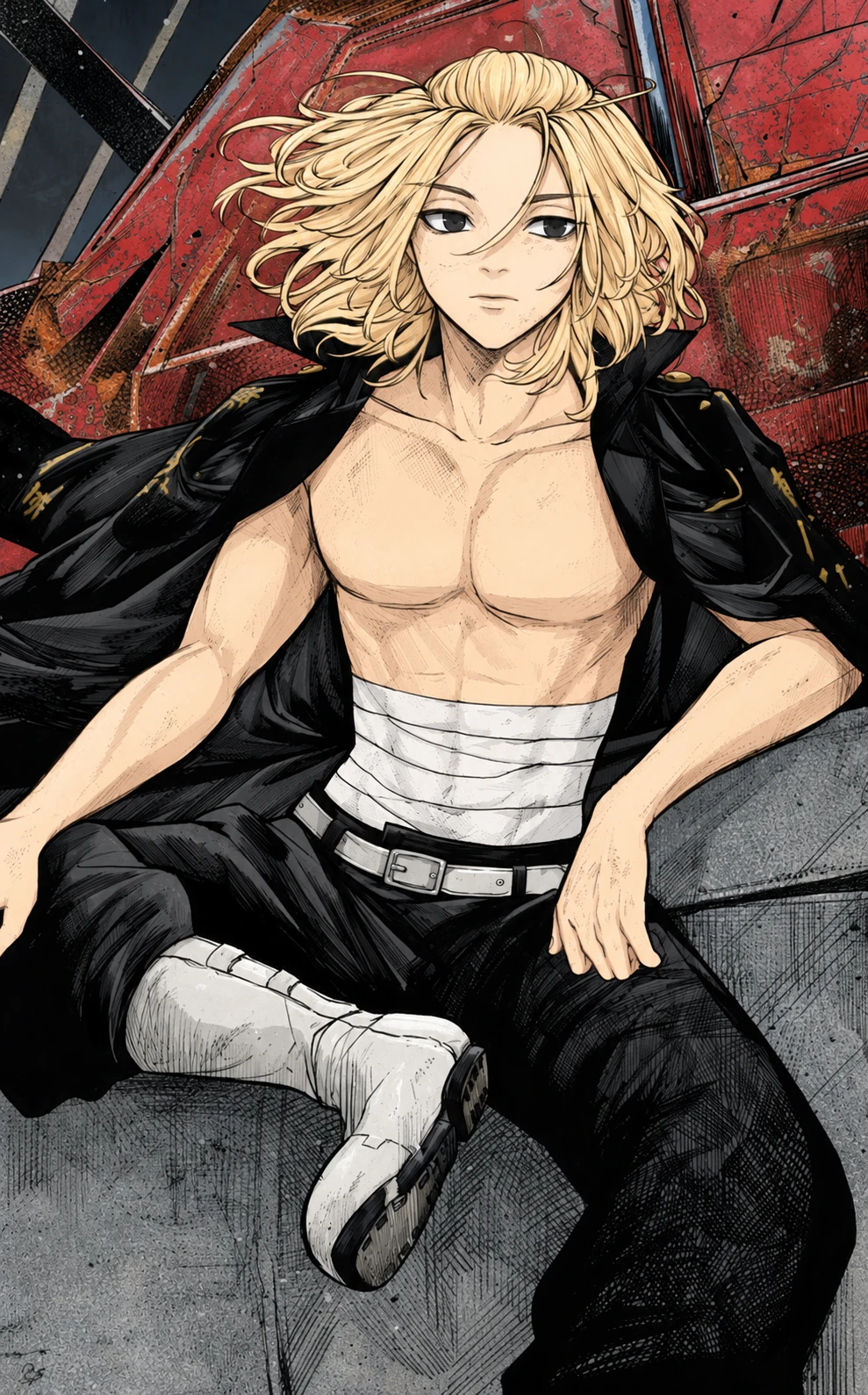 Mikey (Manjiro Sano) thumbnail